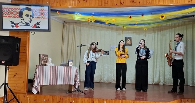 Натхненні виконавці